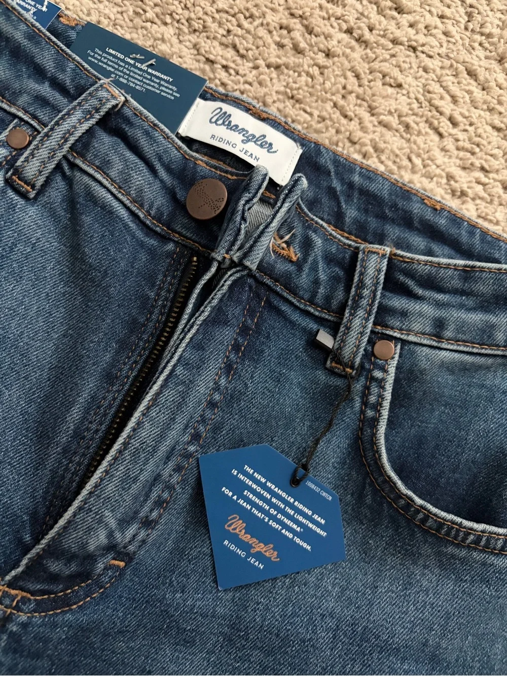 Wrangler Rodeo Boot Cut Women's Jeans